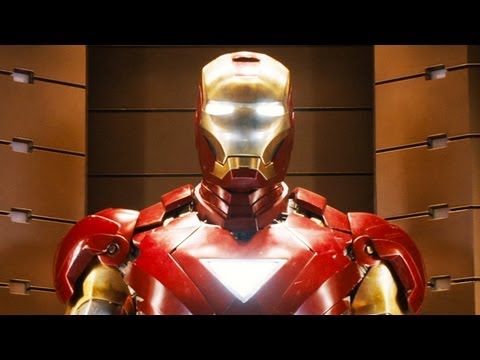 The Avengers 2012 (Trailer)