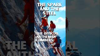 The Official Anthem Of Climbers The Spark And The Steel