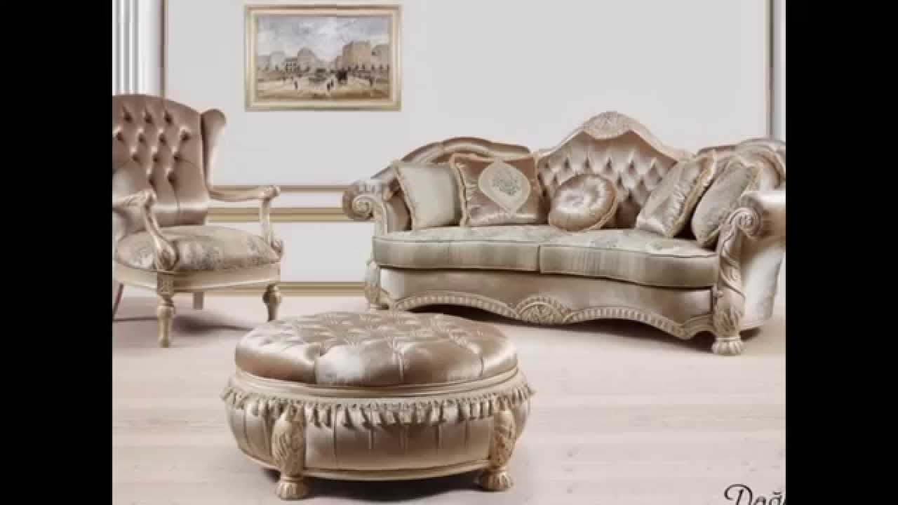 Klasik Koltuk Mobilya Ankara 351 23 80 YouTube