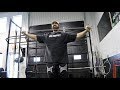 Upper Body Workout | Strength Training | Functional Fitness | MMA | Muay Thai | Jiu-Jitsu