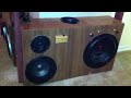 Almost all my homemade radios WOOD BOOMBOX