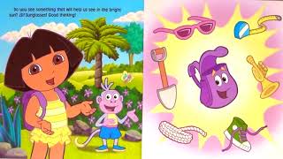 Swim Dora Swim - Dora The Explorer - Storybook For Kids