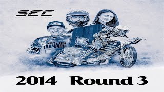 Speedway 2014 Sec. Round 3 / Личный Чемпионат Европы По Спидвею 2014. Раунд 3.