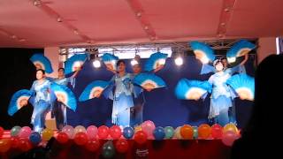 Dance Performance In Wuhan China Dance Performance In Wuhan China
