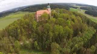 Wallfahrtskirche Habsberg in der Oberpfalz