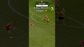 Raul Meireles Volley Goal