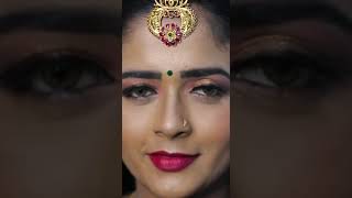 Bahubali-2 Devasenahka Shettymakeup And Hair Do Recreation