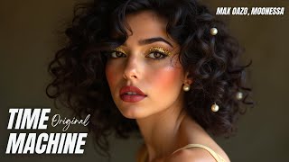 Max Oazo & Moonessa - Time Machine