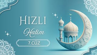 7 Cüz Hızlı Okuma