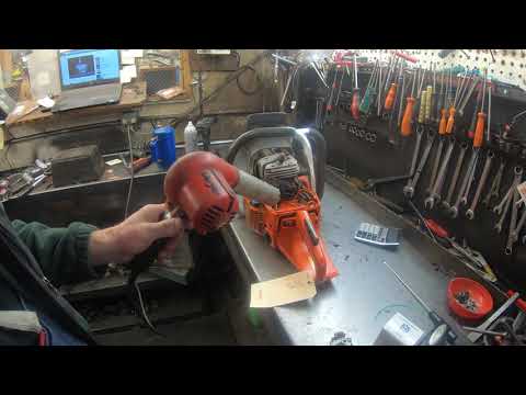 West Coast Muscle Saws The Chainsaw Guy Shares a great Husqvarna Chainsaw Hack