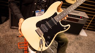 Godin LERXST Limelight Alex Lifeson Signature Electric Guitars | New from NAMM 2024