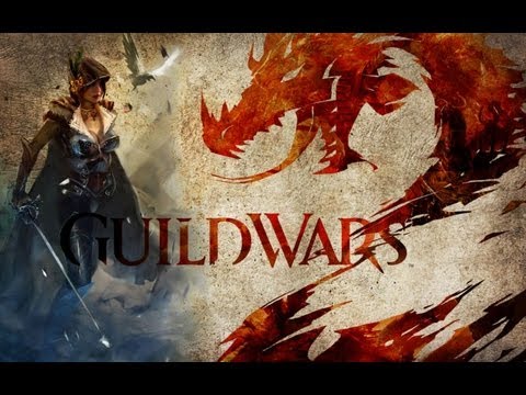 Guild Wars Gameplay on Guild Wars 2 Thief Bow Gameplay