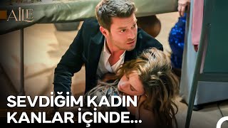 Devin, Aile Yemeğinde Vuruldu - Aile