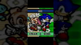 Cream The Rabbit Is Overpowered