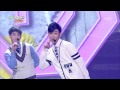 [HIT] 뮤직뱅크-GOT7 - Mr. Chu (원곡:에이핑크).20141219