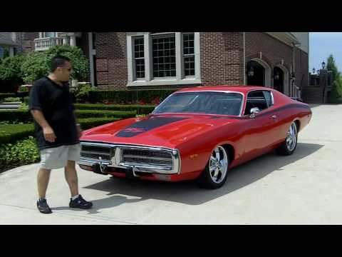 Truck Rims  Sale on 1972 Dodge Charger Foose Rims Classic Muscle Car For Sale In Mi