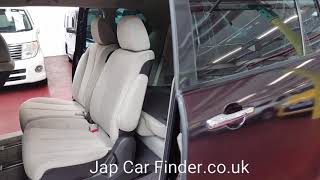 Mazda MPV 2300cc sporty package 8 seater auto @ Jap Car Finder