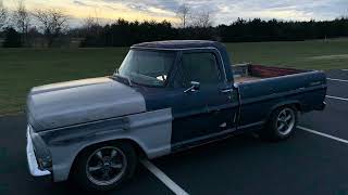 Dyno Pull - Christopher’s 67 F100
