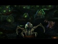 Starcraft 2 Hearts of the swarm - Campaign Mission 5