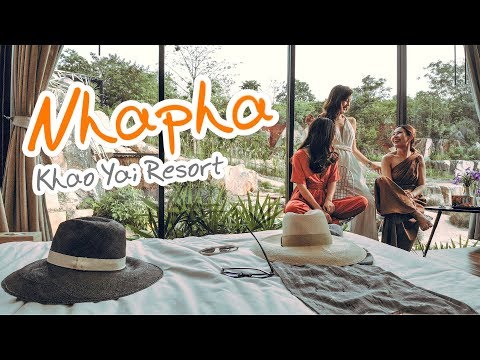 หน้าผาเขาใหญ่รีสอร์ท Nhapha Khao Yai Resort