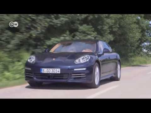 -: Porsche Panamera 4S Executive