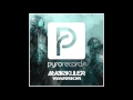 AudioKiller (CHL) - Warrior [PYRO RECORDS] (2014)
