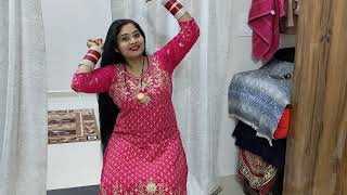 Mannu New Video After Marriage Self Long Hair Play