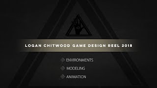 Logan Chitwood 2018 Game Design Reel