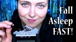 Asmr Sleep Hypnosis & Brushing Mic