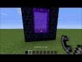 Nether'a nasıl gidilir Minecraft - Film Yorum