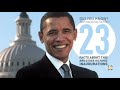 Did You Know?: The 2009 Inauguration Edition