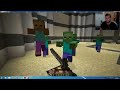 MINECRAFT DIVERSITY |  ARENA - #Episodio 2