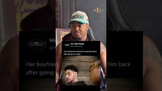 Women Tried To Call A Guy Broke For Always Buying Her Food