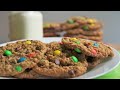 Easy Monster Cookies Recipe