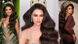 Miss Grand Spain 2024 Susana Medina Road To Miss Grand International 2024