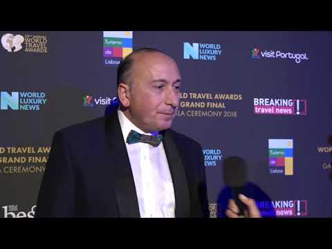 Renato Moretto, general manager, Grosvenor House Suites by Jumeirah Living