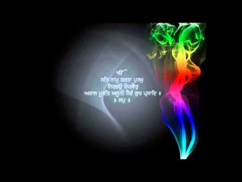 ONE OF THE BEST EVER WAHEGURU JI SHABAD AND I BET IT U GONNA...