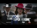 The Critics Love Agent Carter - Marvel's Agent Carter TV Spot 1
