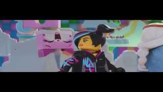 Lego Movie Lucy fan made trailer
