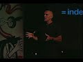 TEDxPhoenixville - Christoper McDougall - Barefoot Running