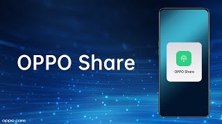 How To use OPPO Share for quick data transfer - OPPO Care India