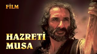 Hazreti Musa (Moses), Film, Türkçe Dublaj, 1995 (4K)