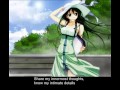 Video Somebody - Depeche Mode (with Subtitles and Anime Girls on the Background)
