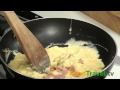 เบรคฟาสต์ออมเล็ต Breakfast Omelet
