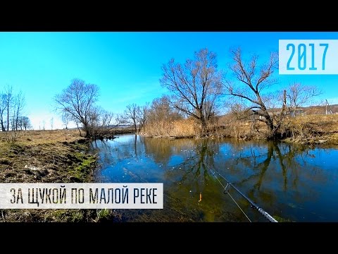 весной за щукой май весной за щукой май