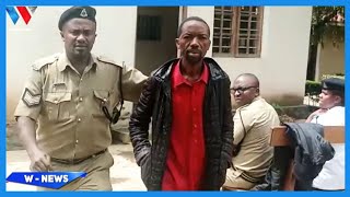 Baba Aliyetuhumiwa Kumlawiti Mtoto Wake Wa Mwaka 1, Amlawiti Mtoto Mwingine Wa Mke Wake, Anaswa