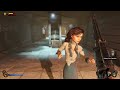 Bioshock Infinite Walkthrough - Part 18 Chen Lin's Prison Cell Ultra Let's Play Commentary