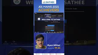 Sathee Review By Rayan Mittal 99.45