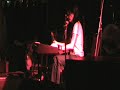 Lisa germano In The Maybe World and Golden Cities live