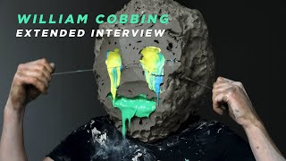 William Cobbing Talks Destruction Extended Artsplained Interview